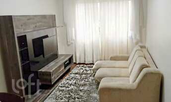 Imagem 5: Apartamento à venda em Tucuruvi com 47 m², 1 quarto, 1 vaga