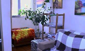 Imagem 2: Apartamento à venda em República com 35 m², 1 quarto