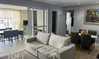 Imagem 3: Apartamento à venda em Água Rasa com 107 m², 3 quartos, 3 suítes, 2 vagas