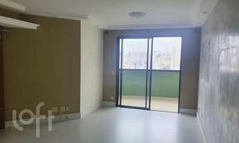 Imagem 3: Apartamento à venda em Cambuci com 82 m², 2 quartos, 1 suíte, 1 vaga