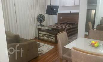 Imagem 4: Apartamento à venda em República com 45 m², 1 quarto, 1 vaga