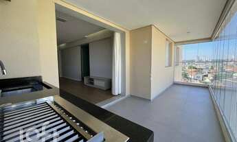 Imagem 2: Apartamento à venda em Cursino com 114 m², 3 quartos, 1 suíte, 2 vagas