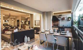 Imagem 4: Apartamento à venda em Vila Andrade com 91 m², 3 quartos, 1 suíte, 2 vagas