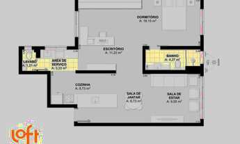 Imagem 4: Venda Apartamento com 1 dormitório