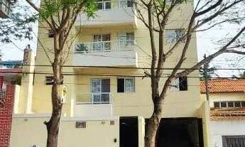 Imagem 2: Apartamento à venda em Campo Grande com 44 m², 2 quartos, 1 suíte, 1 vaga