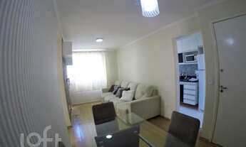 Imagem 3: Apartamento à venda em Morumbi com 55 m², 2 quartos, 1 vaga