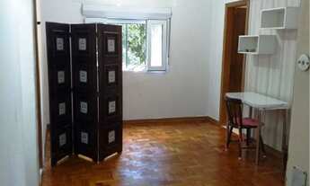 Imagem 1: Apartamento à venda em República com 28 m², 1 quarto