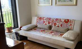 Imagem 3: Apartamento à venda em Santo Amaro com 127 m², 3 quartos, 1 suíte, 2 vagas