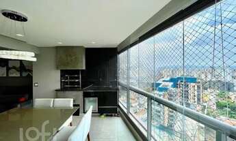 Imagem 2: Apartamento à venda em Vila Romana com 94 m², 2 quartos, 2 suítes, 2 vagas