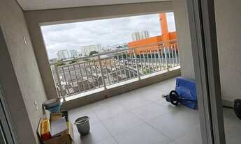 Imagem 2: Apartamento à venda em Vila Guilherme com 83 m², 3 quartos, 1 suíte, 2 vagas