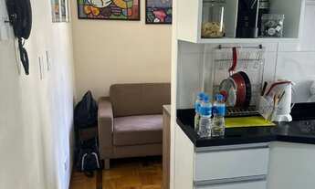 Imagem 5: Apartamento à venda em República com 26 m², 1 quarto