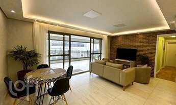 Imagem 3: Apartamento à venda em Santo Amaro com 137 m², 3 quartos, 3 vagas