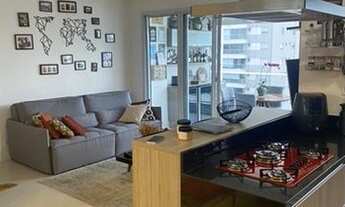 Imagem 6: Apartamento à venda em Lapa com 69 m², 2 quartos, 1 suíte, 2 vagas