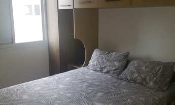 Imagem 3: Apartamento à venda em São Lucas com 48 m², 2 quartos, 2 vagas