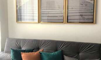 Imagem 3: Apartamento à venda em Brás com 34 m², 1 quarto, 1 vaga