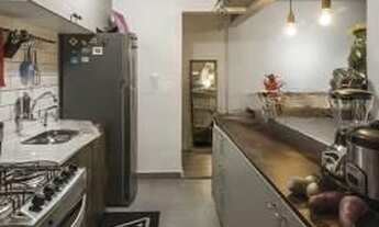 Imagem 3: Apartamento à venda em Vila Madalena com 56 m², 2 quartos