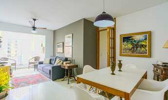 Imagem 2: Apartamento à venda em Vila Madalena com 70 m², 3 quartos, 2 vagas