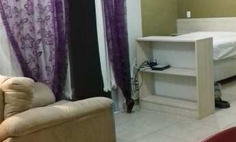 Imagem 2: Apartamento à venda em Santo Amaro com 37 m², 1 quarto, 1 vaga