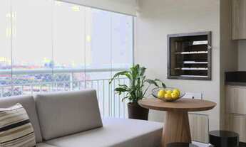 Imagem 6: Apartamento à venda em Raposo Tavares com 106 m², 3 quartos, 1 suíte, 2 vagas