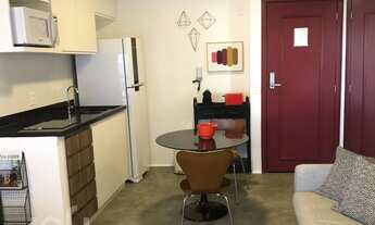 Imagem 7: Apartamento à venda em República com 32 m², 1 quarto