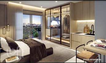 Imagem 1: Apartamento à venda em Cursino com 27 m², 1 quarto