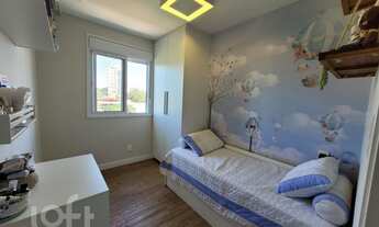 Imagem 3: Apartamento à venda em Santo Amaro com 104 m², 2 quartos, 1 suíte, 2 vagas