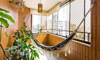 Imagem 3: Apartamento à venda em Santa Cecília com 110 m², 3 quartos, 2 suítes, 2 vagas