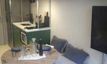 Imagem 3: Apartamento à venda em República com 19 m², 1 quarto