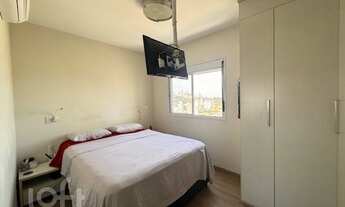 Imagem 3: Apartamento à venda em Lapa com 94 m², 2 quartos, 1 suíte, 2 vagas