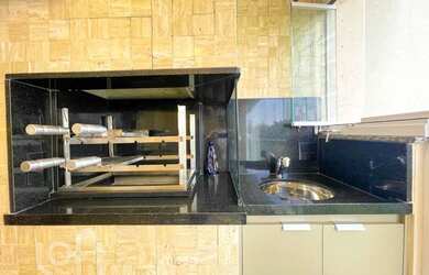 Imagem 9: Apartamento à venda em Santo Amaro com 79 m², 3 quartos, 1 suíte, 2 vagas