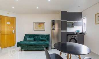 Imagem 3: Apartamento à venda em Jardim Paulista com 35 m², 1 quarto, 1 vaga