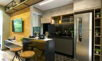 Imagem 4: Apartamento à venda em Vila Andrade com 55 m², 2 quartos, 1 suíte, 1 vaga