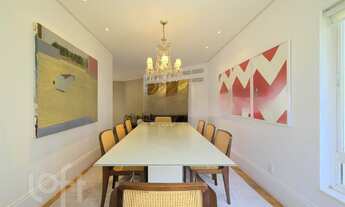 Imagem 2: Apartamento à venda em Itaim Bibi com 394 m², 3 quartos, 2 suítes, 6 vagas