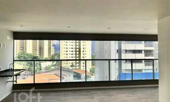 Imagem 2: Apartamento à venda em Alto de Pinheiros com 110 m², 3 quartos, 1 suíte, 2 vagas