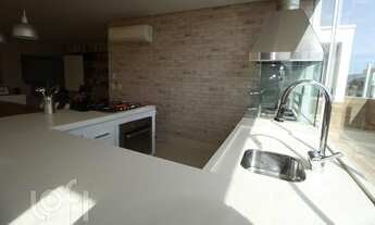 Imagem 6: Apartamento à venda em Brooklin com 267 m², 4 quartos, 2 suítes, 3 vagas