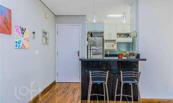 Imagem 7: Apartamento à venda em Vila Romana com 56 m², 1 quarto, 1 suíte, 2 vagas