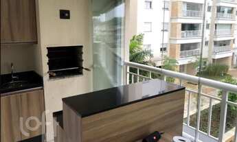 Imagem: Apartamento à venda em Cursino com 80 m²