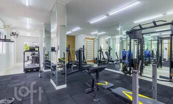 Imagem 2: Apartamento à venda em Lapa com 60 m², 2 quartos, 1 suíte, 1 vaga