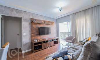 Imagem: Apartamento à venda em Jabaquara com 104