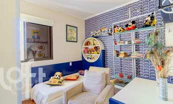 Imagem 3: Apartamento à venda em Vila Formosa com 123 m², 3 quartos, 1 suíte, 3 vagas