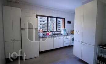 Imagem 4: Apartamento à venda em Morumbi com 127 m², 3 quartos, 1 suíte, 2 vagas