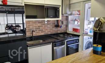 Imagem 6: Apartamento à venda em Vila Romana com 91 m², 2 quartos, 2 suítes, 2 vagas