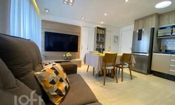 Imagem 2: Apartamento à venda em Belém com 50 m², 1 quarto, 1 vaga