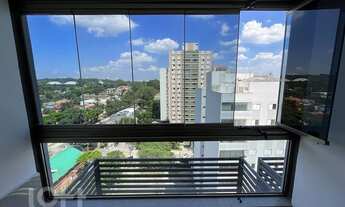 Imagem 2: Apartamento à venda em Santo Amaro com 70 m², 2 quartos, 1 vaga