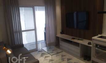 Imagem 3: Apartamento à venda em República com 28 m², 1 quarto, 1 suíte