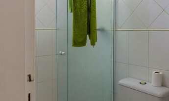 Imagem 2: Apartamento à venda em Campos Elísios com 58 m², 2 quartos, 1 suíte, 1 vaga