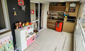 Imagem 4: Apartamento à venda em Cursino com 104 m², 3 quartos, 2 suítes, 2 vagas