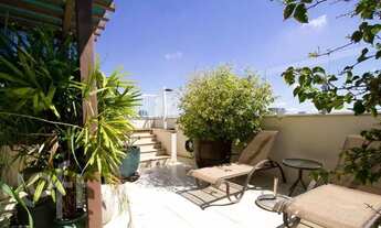 Imagem 7: Apartamento à venda em Santo Amaro com 220 m², 3 quartos, 3 suítes, 3 vagas