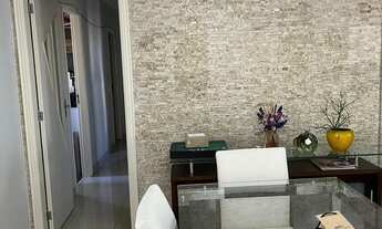 Imagem 3: Apartamento à venda em Saúde com 108 m², 4 quartos, 1 suíte, 2 vagas