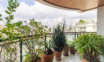 Imagem 5: Apartamento à venda em Perdizes com 161 m², 4 quartos, 2 suítes, 4 vagas